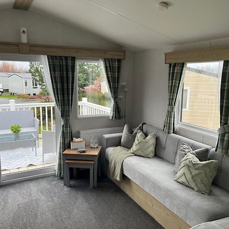 Platinum Caravan Holidays Port Seton 外观 照片