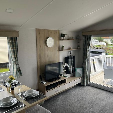 Platinum Caravan Holidays Port Seton 外观 照片