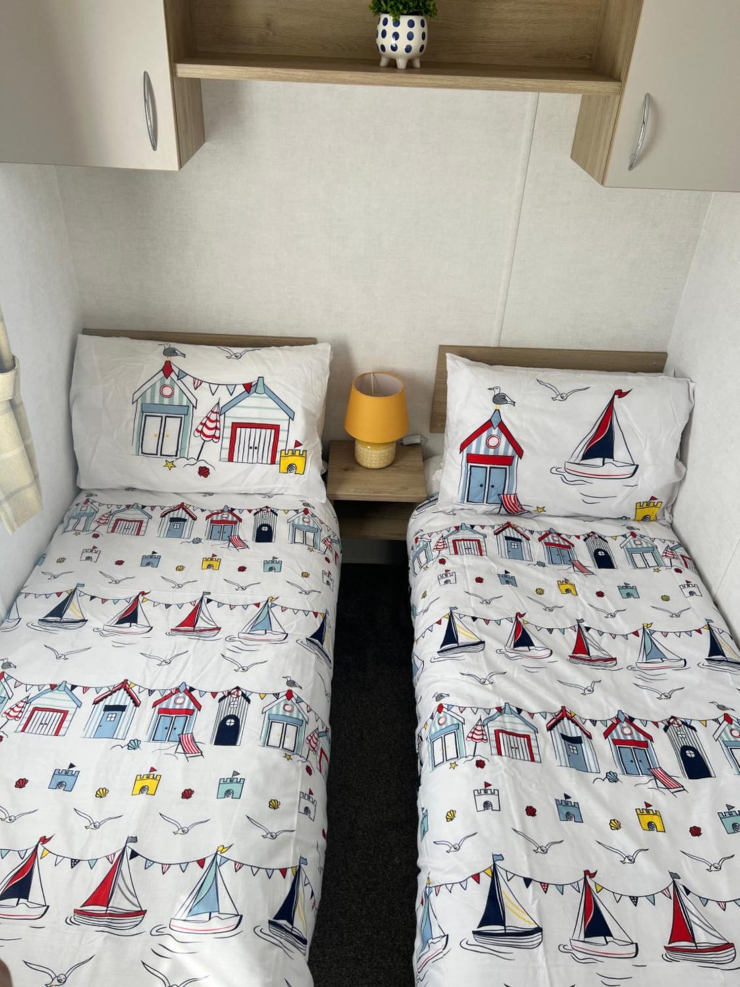 Platinum Caravan Holidays Port Seton 外观 照片