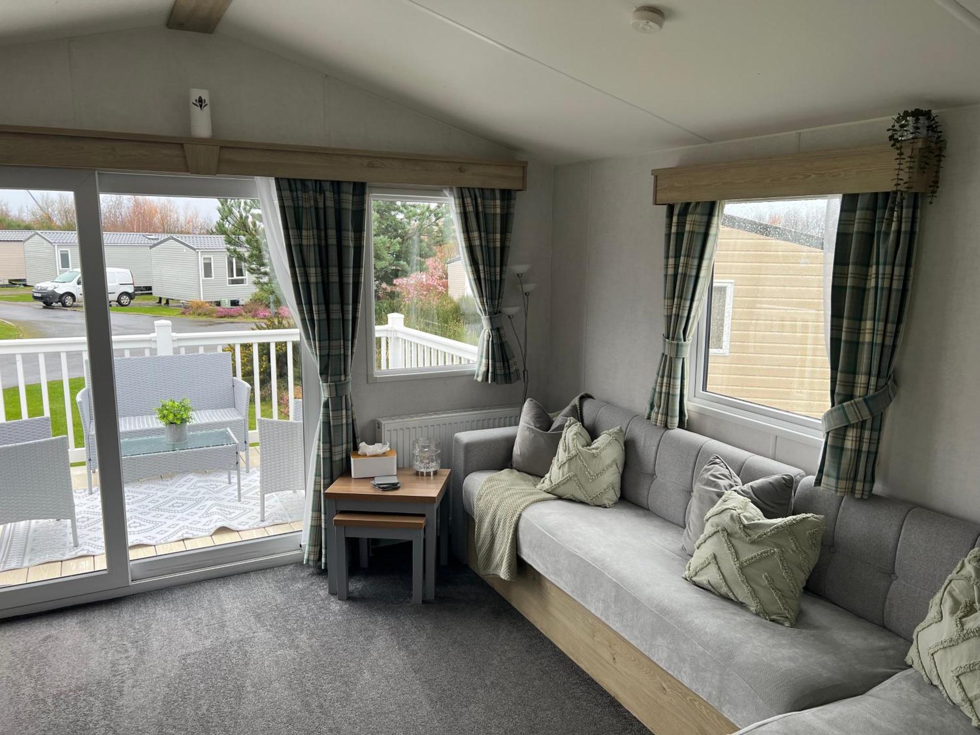 Platinum Caravan Holidays Port Seton 外观 照片