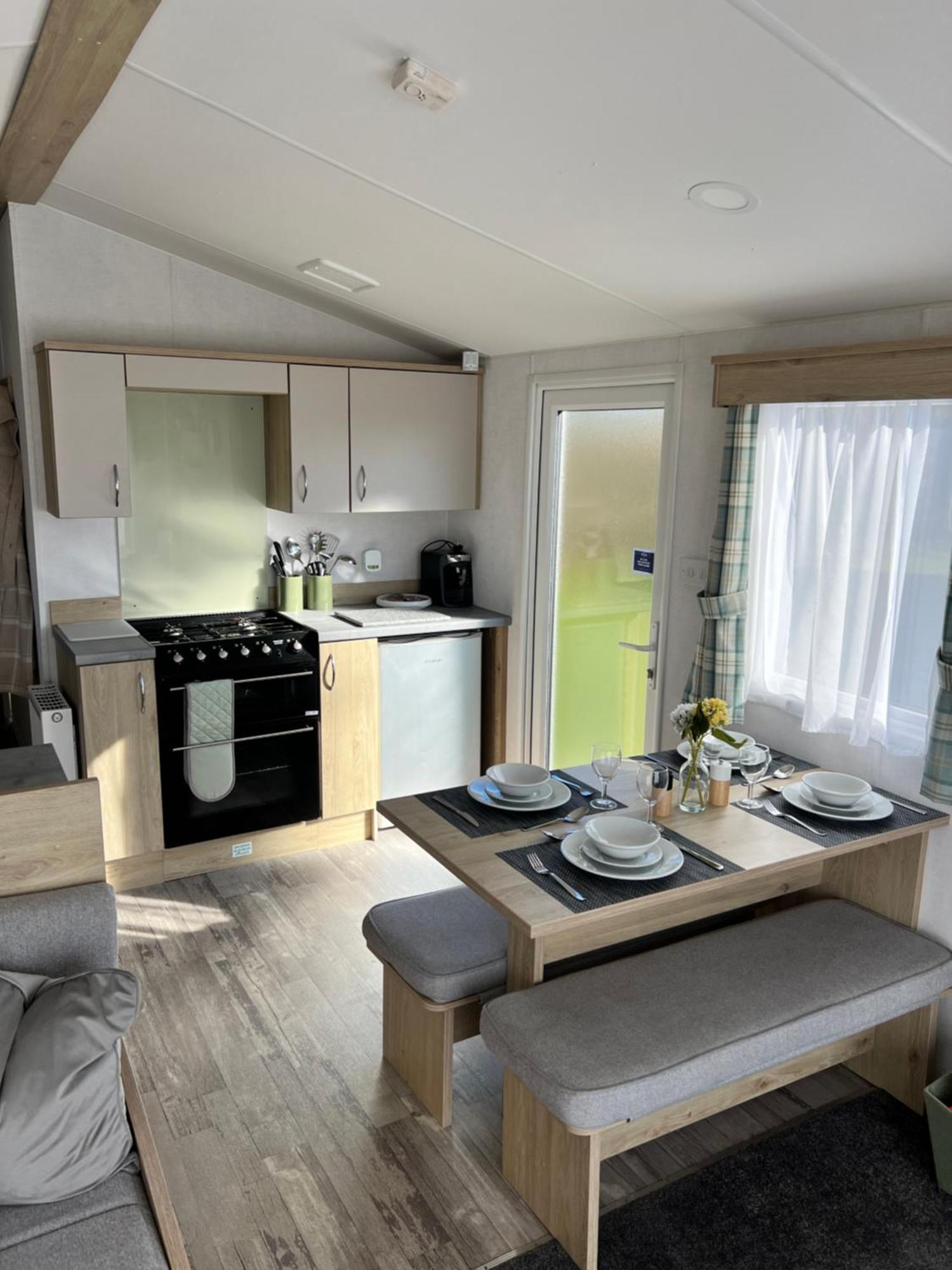 Platinum Caravan Holidays Port Seton 外观 照片