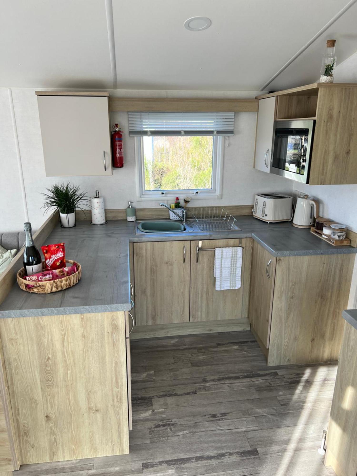 Platinum Caravan Holidays Port Seton 外观 照片