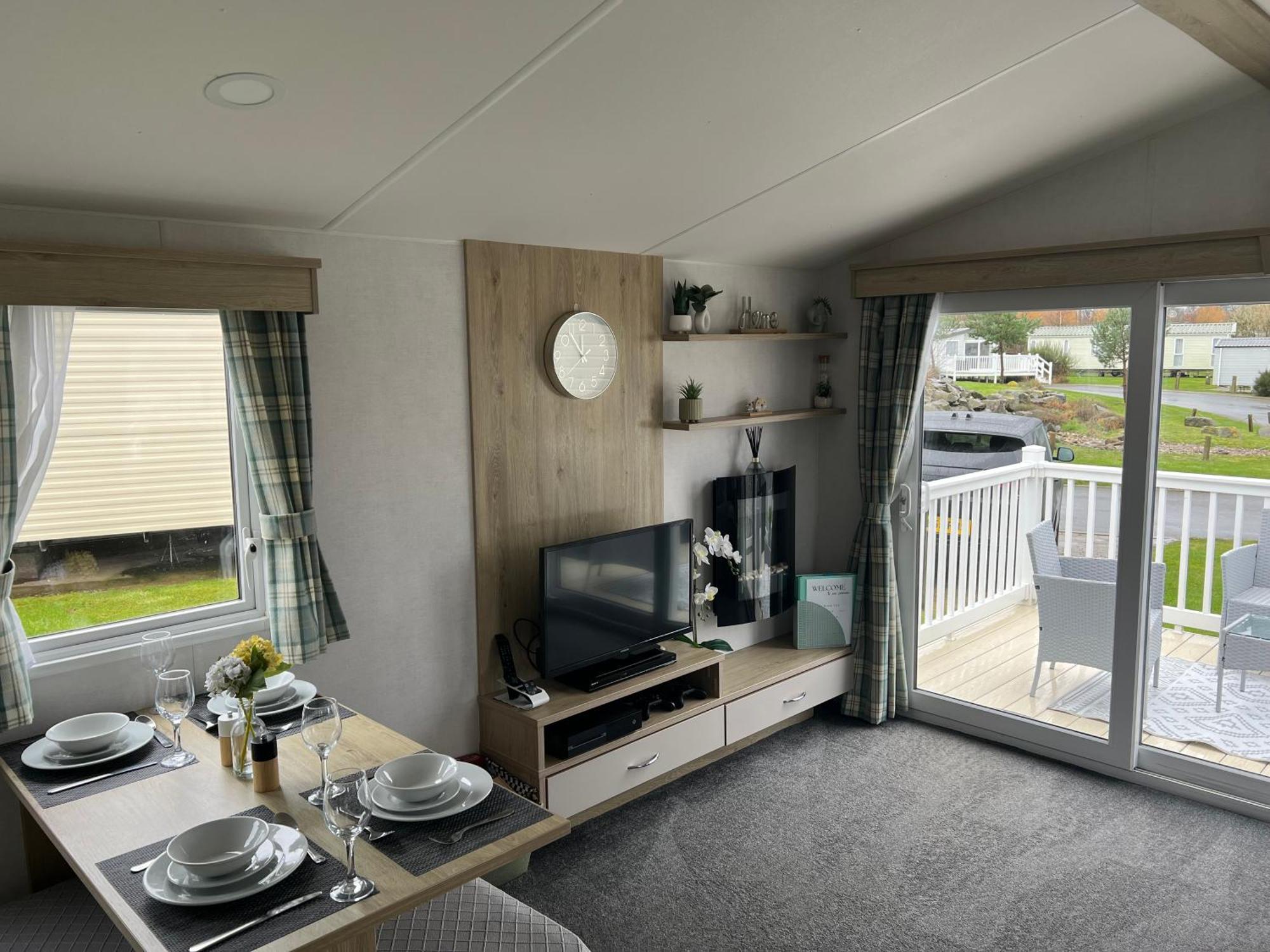 Platinum Caravan Holidays Port Seton 外观 照片