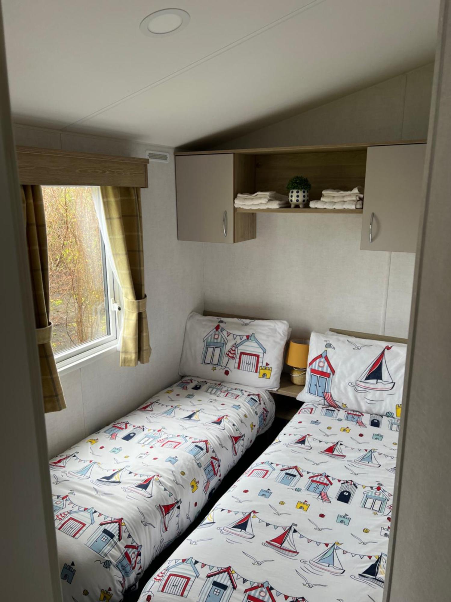 Platinum Caravan Holidays Port Seton 外观 照片