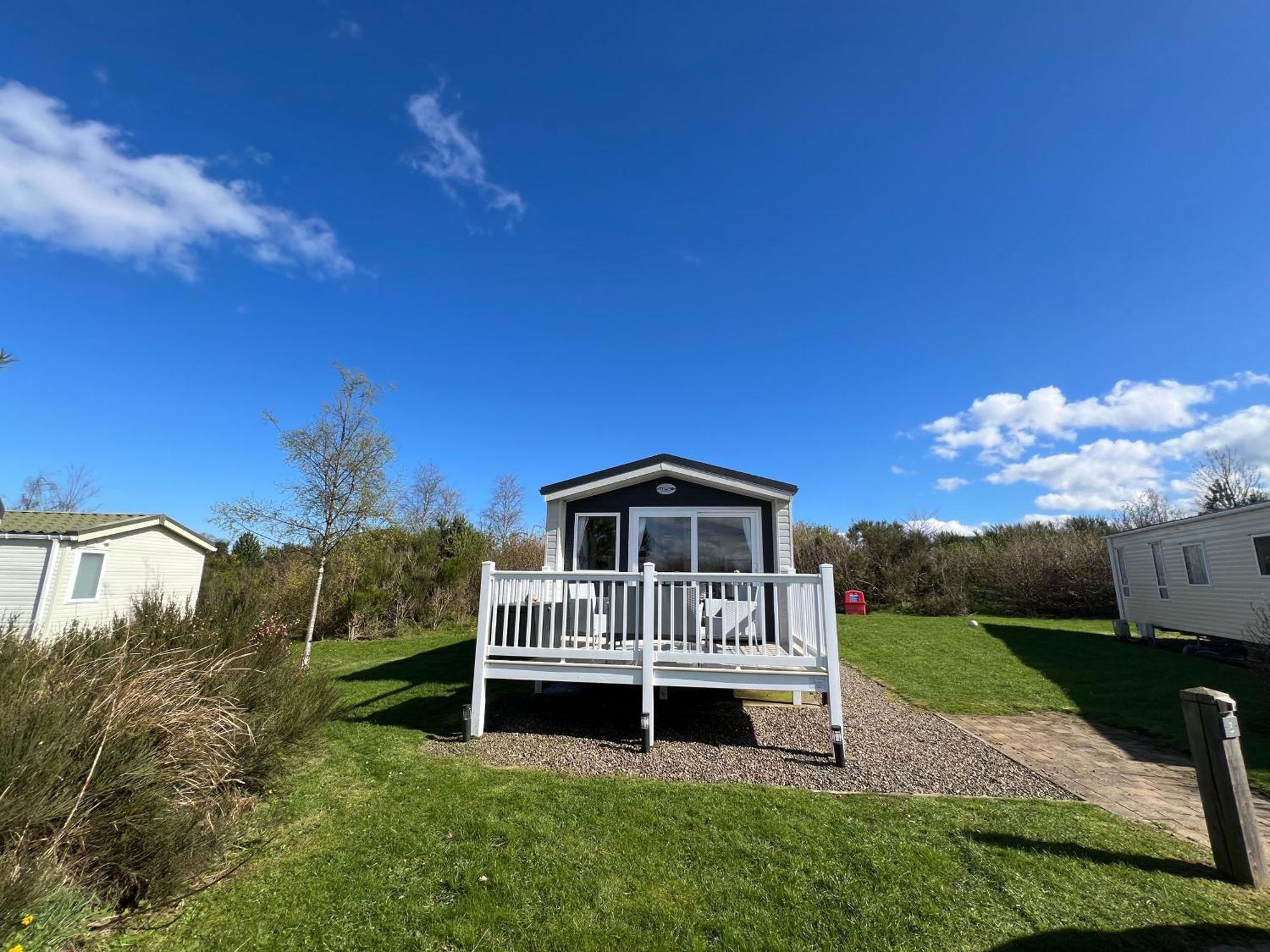 Platinum Caravan Holidays Port Seton 外观 照片