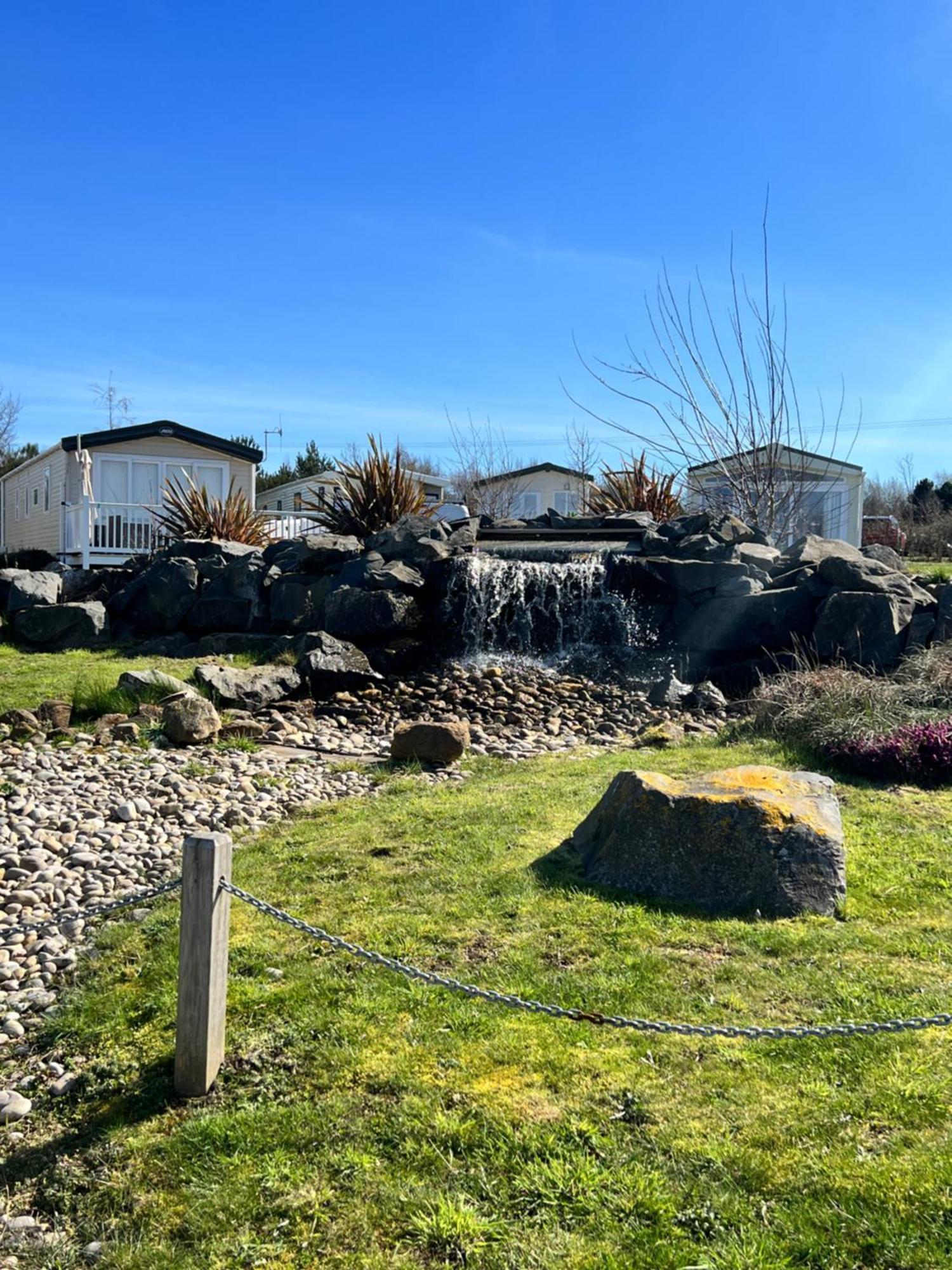 Platinum Caravan Holidays Port Seton 外观 照片