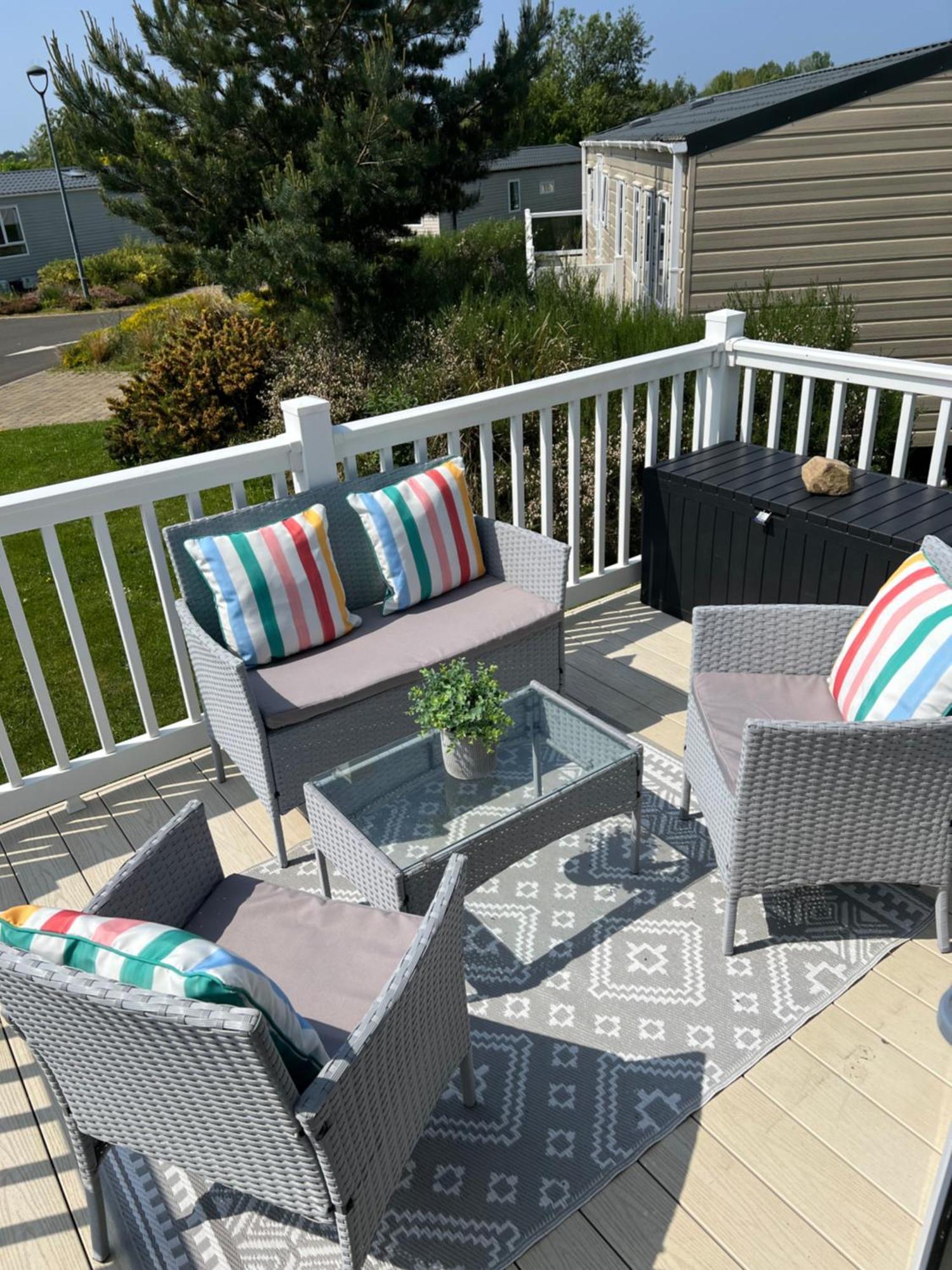 Platinum Caravan Holidays Port Seton 外观 照片